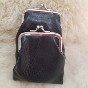 Price drop⬇️Wilsons Leather small wallet/purse⬇️